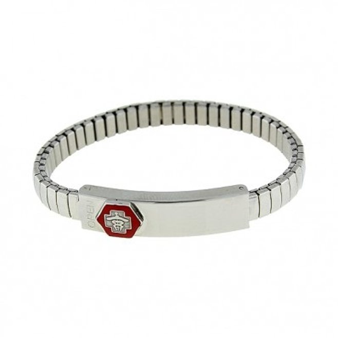 Medical ID bracelet